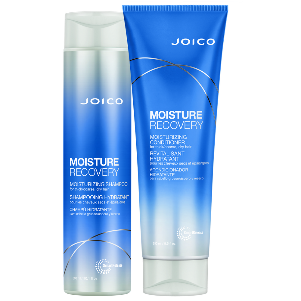 Moisture Recovery Duo Gift Set - Joico