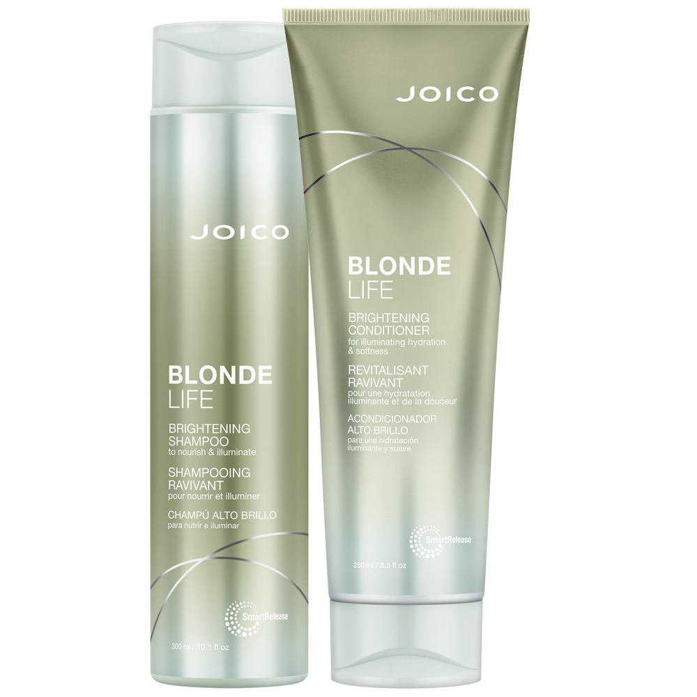 Blonde Life Brightening Duo Gift Set - Joico