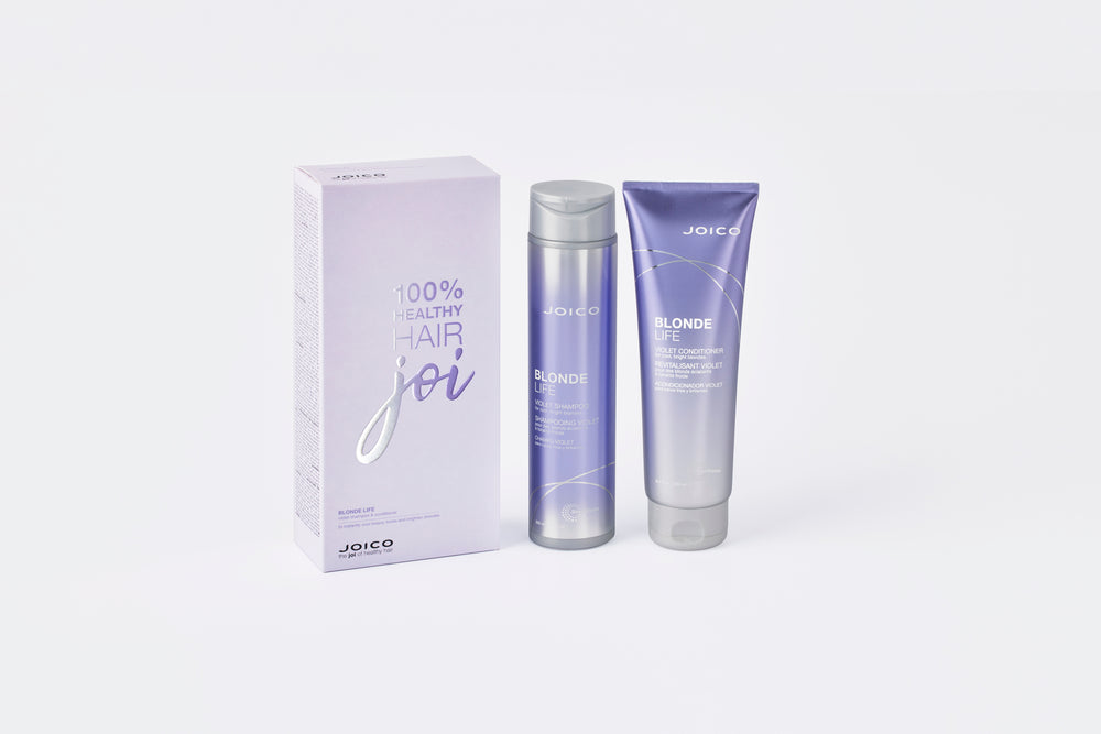 Joico Healthy Hair Joi Gift Set - Blonde Life