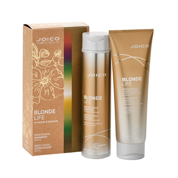Blonde Life Brightening Duo Gift Set - Joico