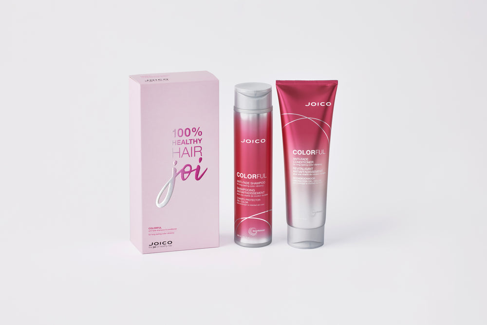 Joico Health Hair Joi Gift Set - Colorful
