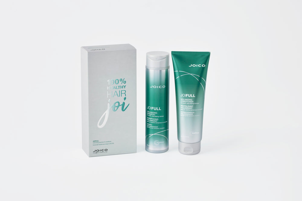 Joico Heathy Hair Joi Gift Set - Joifull Volume