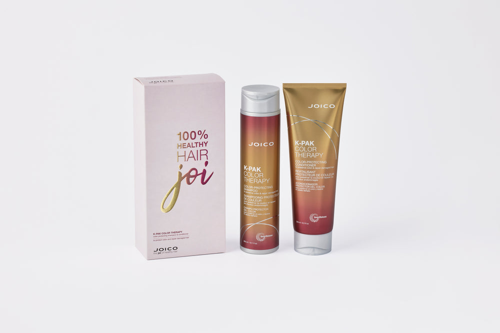 Joico Healthy Hair Joi Gift Set - K PAK Color Therapy