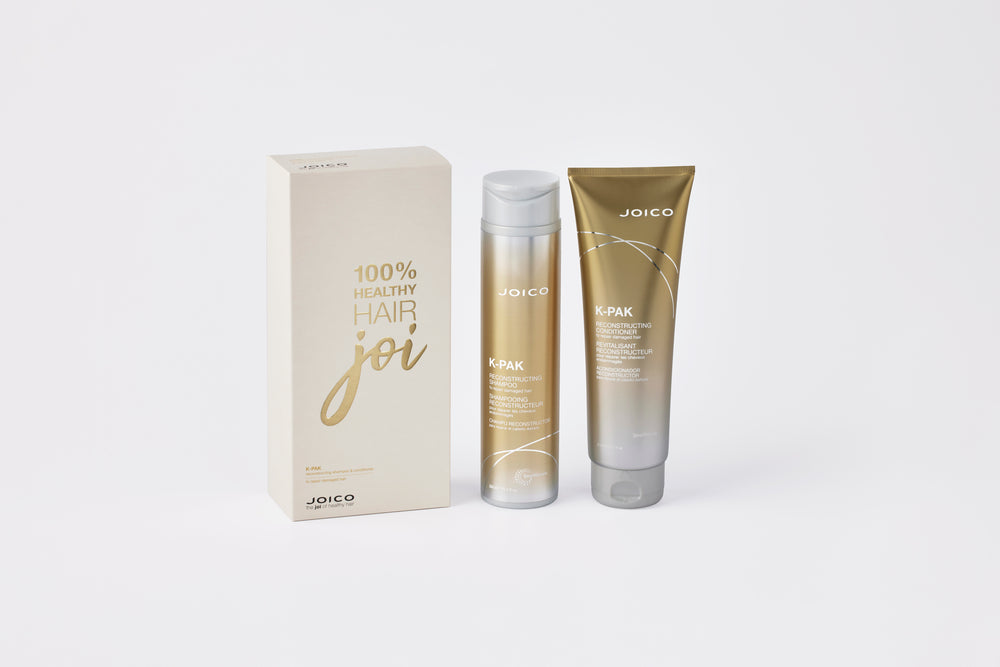 Joico Healthy Hair Joi Gift Set - K PAK Reconstruction