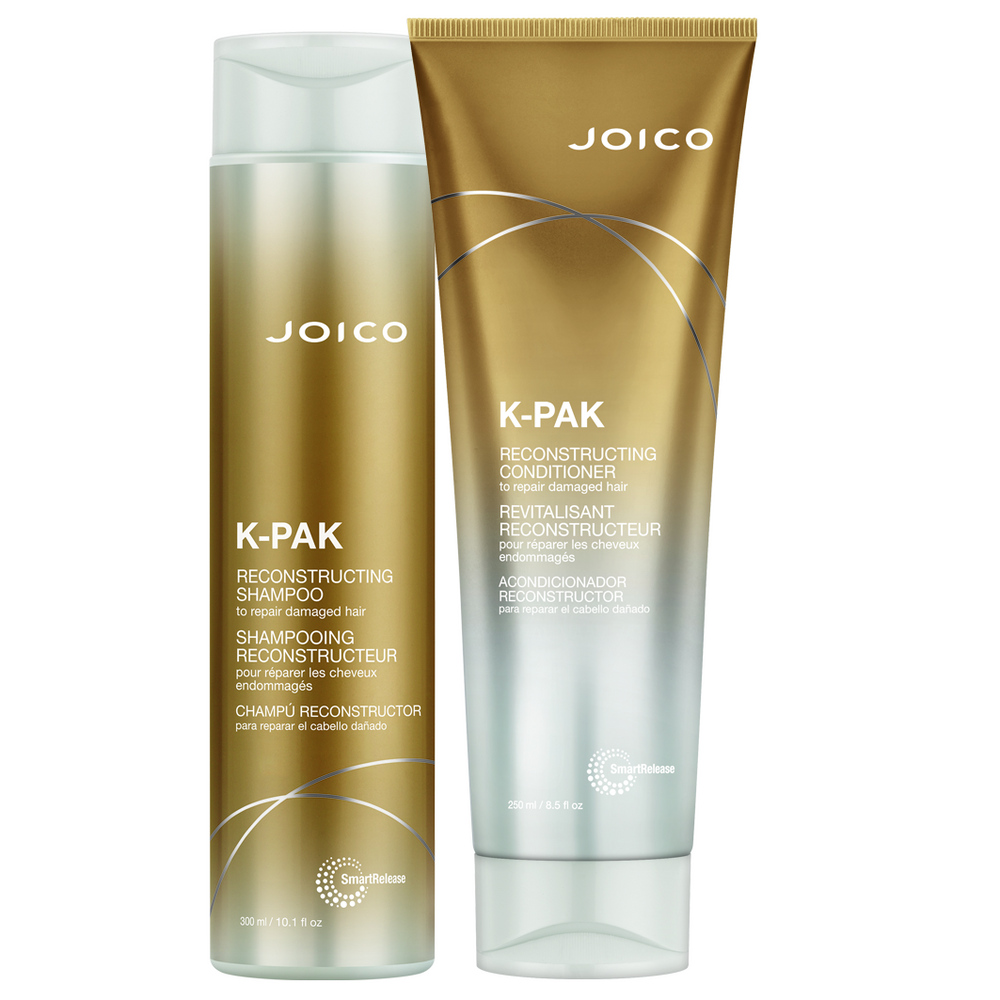 K-PAK Reconstructing Duo Gift Set - Joico