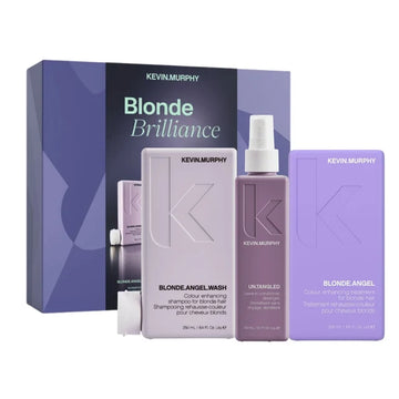 Kevin Murphy Blonde Brilliance Set - Belle Hair Extensions