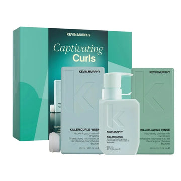 Kevin Murphy Captivating Curls Set - Belle Hair Extensions