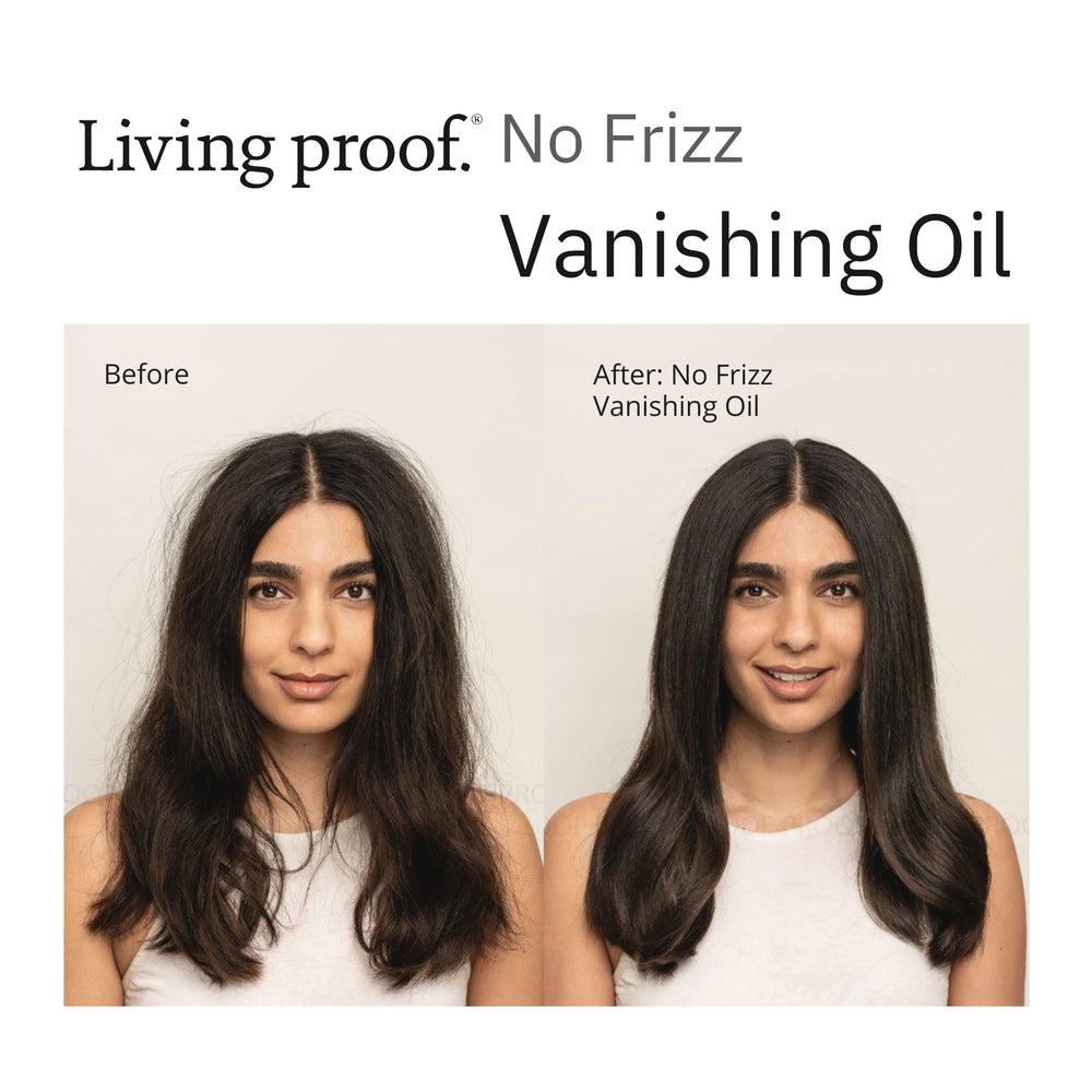 Living Proof No Frizz Vanishing Oil - 50 ml