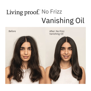 Living Proof No Frizz Vanishing Oil - 50 ml
