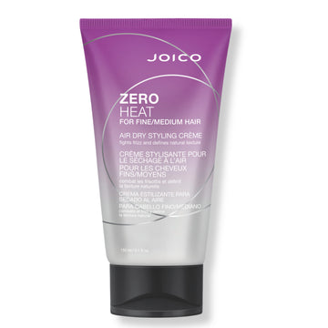 Joico Zero Heat Air-Dry Styling Creme - Fine/Medium Hair - 150 ML