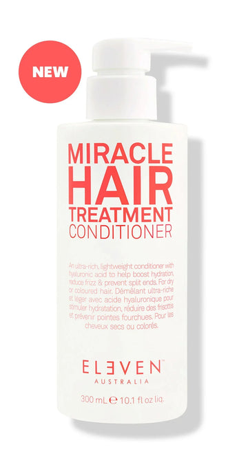 Eleven Australia Miracle Hair Treatment Conditioner - 300ml