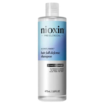 Nioxin Anti Hair Loss Shampoo - 475ml