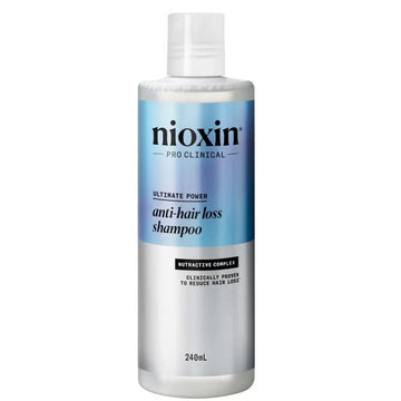 Nioxin Anti Hair Loss Shampoo - 240ml