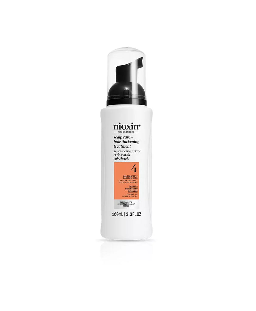 Nioxin System 4 Leave-In Treatment