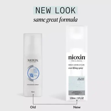 Nioxin Root Lifting Spray: Hair Thickening