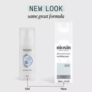 Nioxin Root Lifting Spray: Hair Thickening