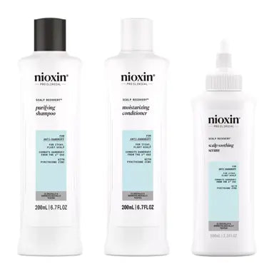 Nioxin Scalp Recovery Kit: Anti-Dandruff