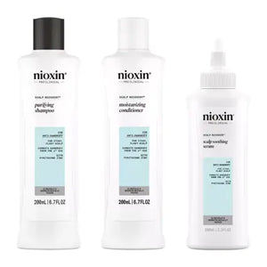 Nioxin Scalp Recovery Kit: Anti-Dandruff