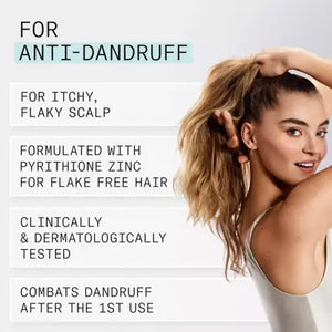 Nioxin Scalp Recovery Kit: Anti-Dandruff