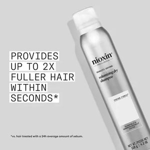 Nioxin Volumizing Dry Shampoo