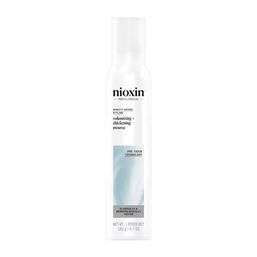 Nioxin Volumizing + Thickening Mousse