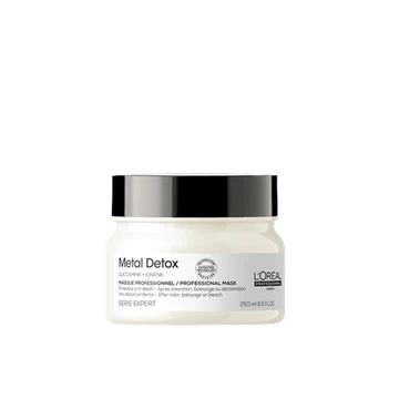 L’Oréal Professionnel Serie Expert Metal Detox Trio Gift Set