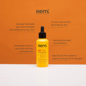 Remi Morning Scalp Serum – Daily Anchor