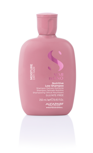 Moisture Set - Dry Hair - Semi Di Lino