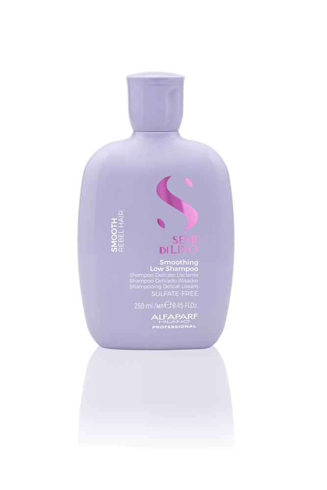Smooth Set - Rebellious Hair - Semi Di Lino