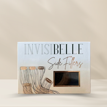 InvisiBelle Side Filler Clip Ins - 18 inch