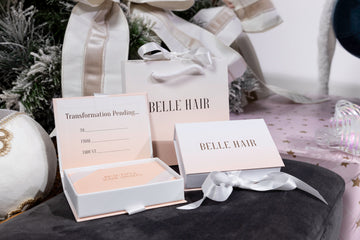 Belle Hair Gift Voucher (Choose Your Own Amount) - Belle Hair Extensions
