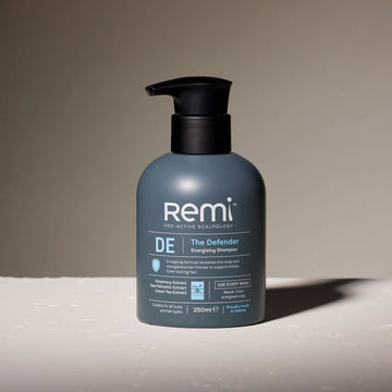 The Defender - Energising Shampoo - Remi - Belle Hair Extensions