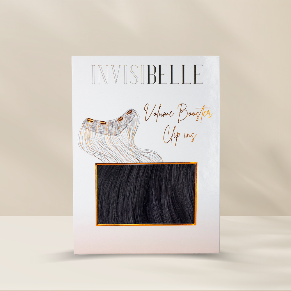 InvisiBelle Volume Booster Clip In Extensions
