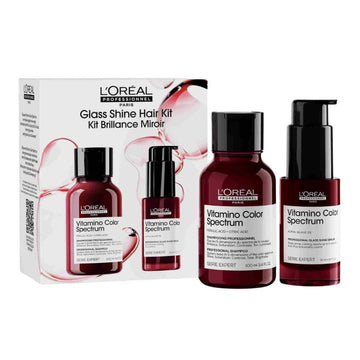L'Oréal Professionnel Vitamino Color Spectrum Discovery Kit - Belle Hair Extensions