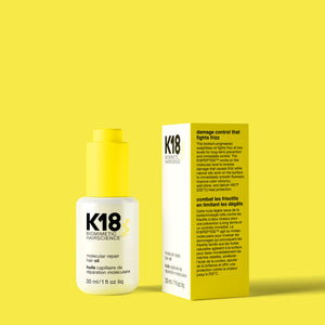 K18 Molecular Repair Hair Oil - 30ml