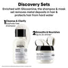 L'Oréal Professionnel Metal Detox Mini Kit - Belle Hair Extensions