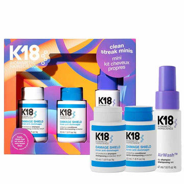 Clean Streak Minis - k18 - Belle Hair Extensions