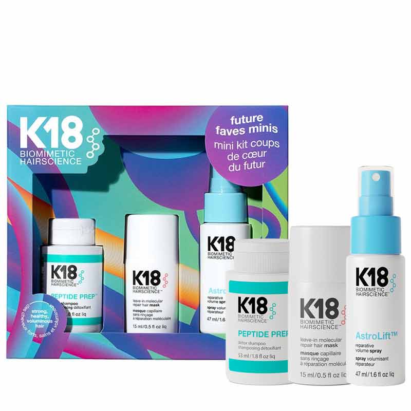 Future Faves Minis - k18