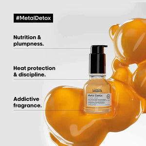 L’Oréal Professionnel Serie Expert Metal Detox Trio Gift Set