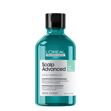 L'Oréal Professionnel Scalp Anti-Oiliness Shampoo - Belle Hair Extensions