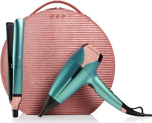 
            
                Load image into Gallery viewer, GHD Dreamland Limited Edition Gift Set - Alluring Jade
            
        