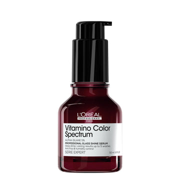 L'Oréal Professionnel Vitamino Color Spectrum Glass Shine Serum - Belle Hair Extensions