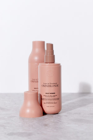 Omniblonde Wonder Leave in Conditioner - 150ml