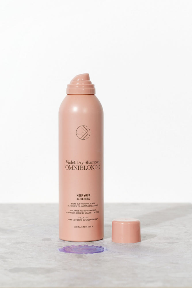 Omniblonde Keep Your Coolness Dry Shampoo