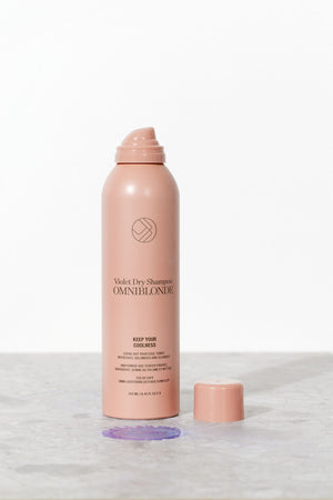 
            
                Load image into Gallery viewer, Omniblonde Keep Your Coolness Dry Shampoo
            
        