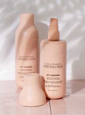 Omniblonde Soft Forgiveness Leave In Conditioner - 150ml