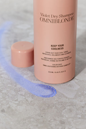 Omniblonde Keep Your Coolness Dry Shampoo