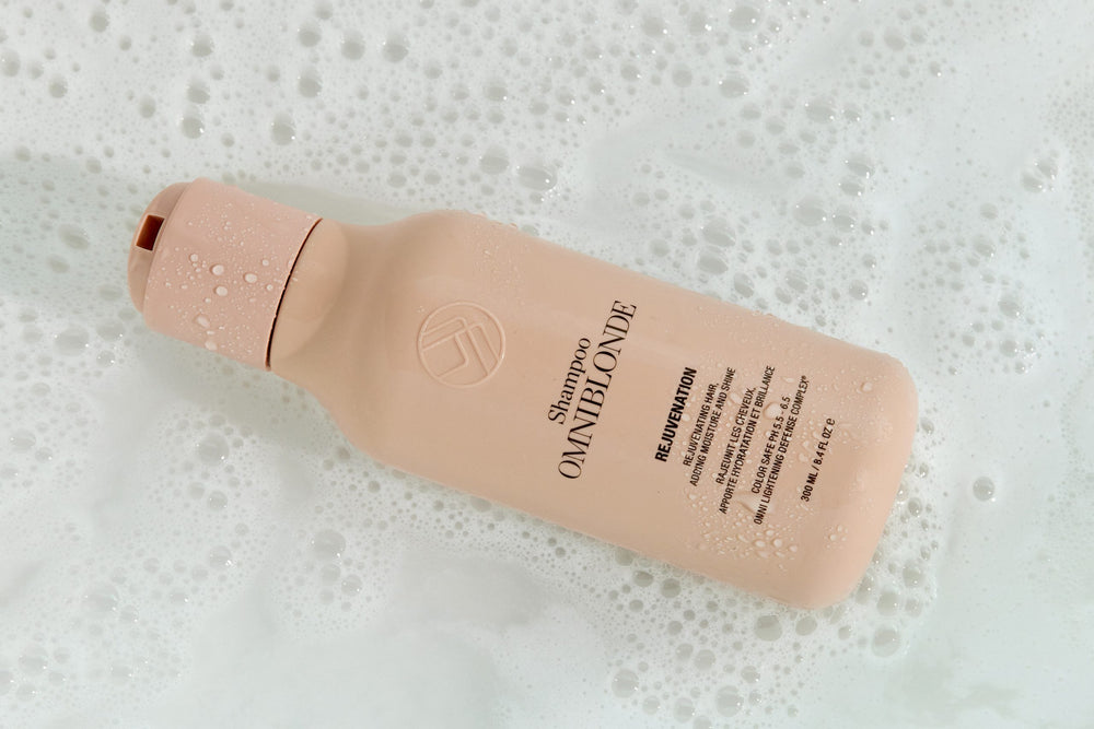 Omniblonde Rejuvenation Shampoo