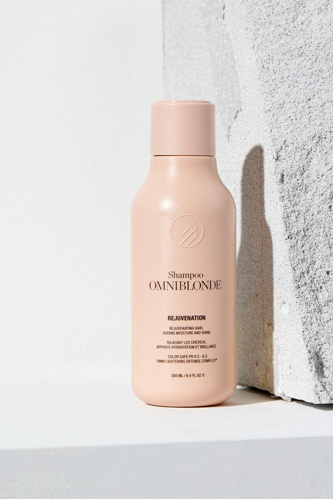 Omniblonde Rejuvenation Shampoo