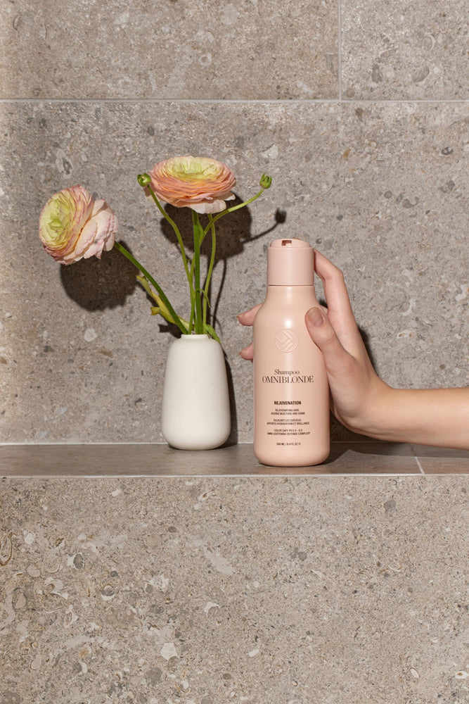 Omniblonde Rejuvenation Shampoo